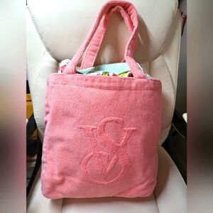 Victoria's Secret Pink Tote Bag
